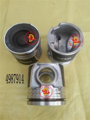 Engine Parts Piston 4987914