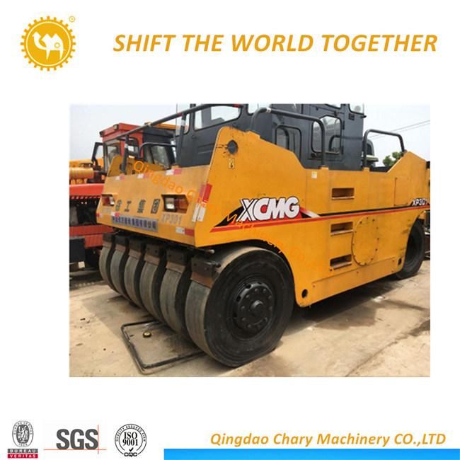 Hot Sale XP301 30ton Pneumatic Tyre Road Compactor