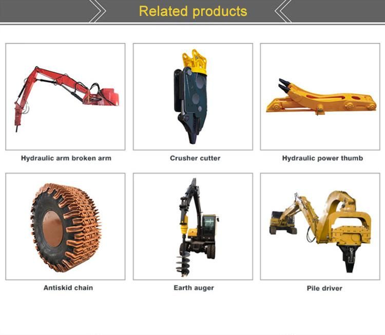 Hydraulic Static Pile Driver Pilling Machine Pilling Machine