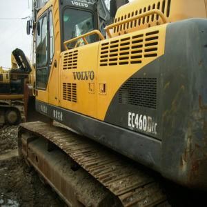 Used Volvo EC460BLC Large Excavator