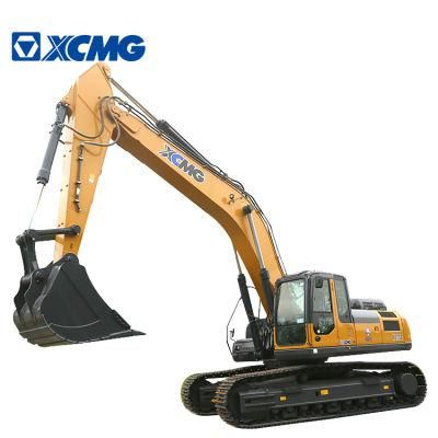 XCMG Xe370d 37ton Huge Crawler Excavator