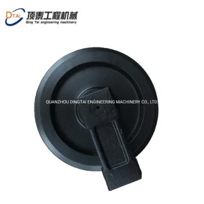 Front Idler Wheel PC200, D6m, D6n, Sh200, Ec600 for Bulldozer and Excavator Spare Parts