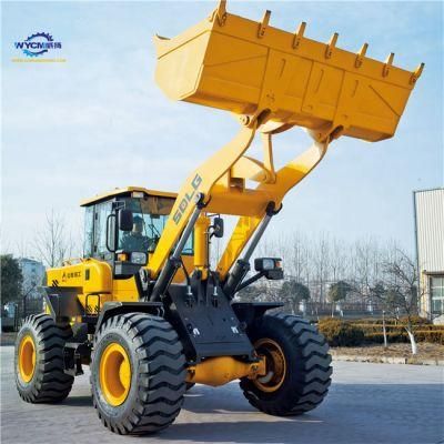 Hot Sale 4ton Wheel Loader LG946L with 2.3m3 Bucket for Sale