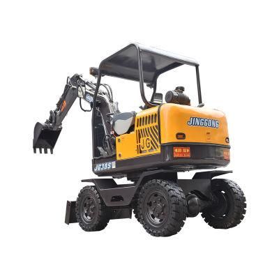 3 Tons Cheap Mini Excavator for Sale