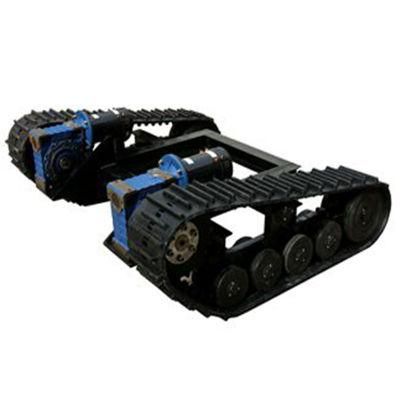 Undercarriage Chassis 1650*1860*430 for Construction Usage