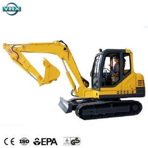 Small 6ton Excavator with Yanmar Engine