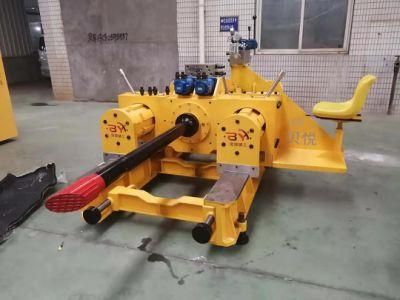 400mm Auger Boring Pipe Jacking Machine