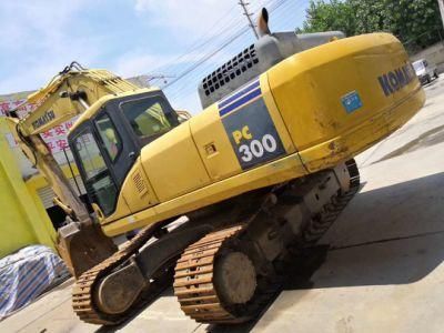 Used Second Hand Komattsu PC300-7 PC360-7 PC490 1.4 M3 Crawler Excavator