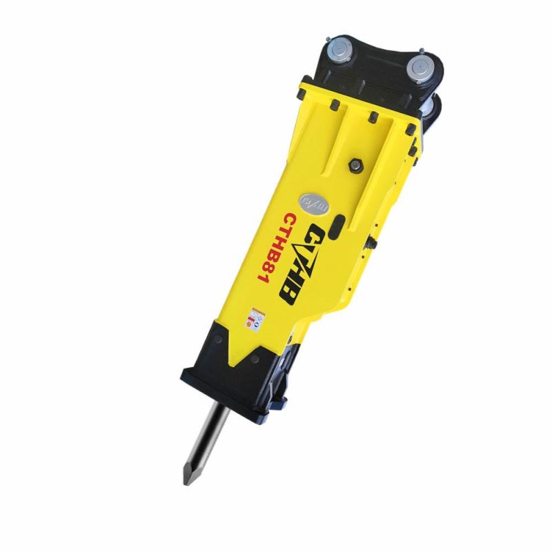 All Series Side Type Hydraulic Breaker for Excavator