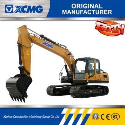 XCMG 1.5ton-400ton Xe150d Hydraulic Mini Crawler Excavator for Sale