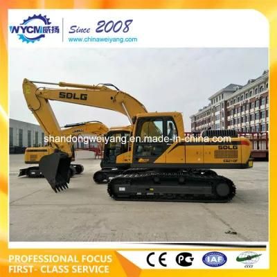 Hot Sale E6210f Excavator, 21t Crawler Hydraulic Excavator Good Price