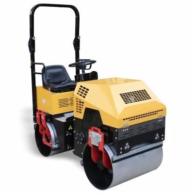 High Efficiency Road Construction Tool Road Roller