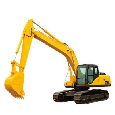 Mini Se210 Crawler Excavator China 21ton Mini- Crawler Excavator with Bucket Capacity