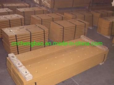 Dozer Parts for Komatsu Shantui Shehwa Cat Dozer Cutting Edge