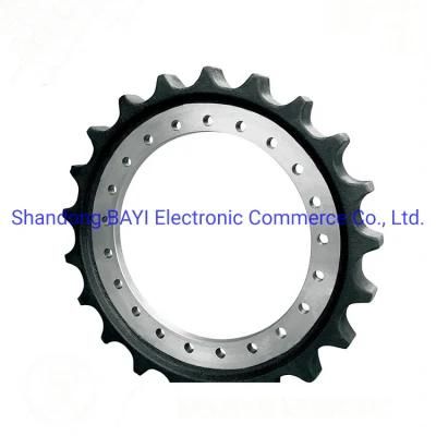 Hot Selling Ex30 Ex400 Sprocket for Doosan Excavator Spare Parts