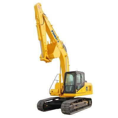 High Operating Efficiency Backhoe Cheap Prices Mini Excavator for Sale Medium Excavator