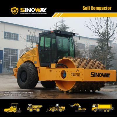 Factory Price Road Roller 14ton Vibrating Road Roller Machine Price