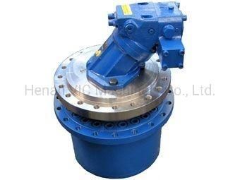 Construction Machinery Hydraulic Tavel Motor