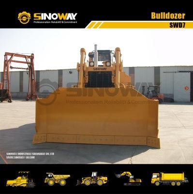 Brand New 230HP Construction Bulldozer with Cummins Engine