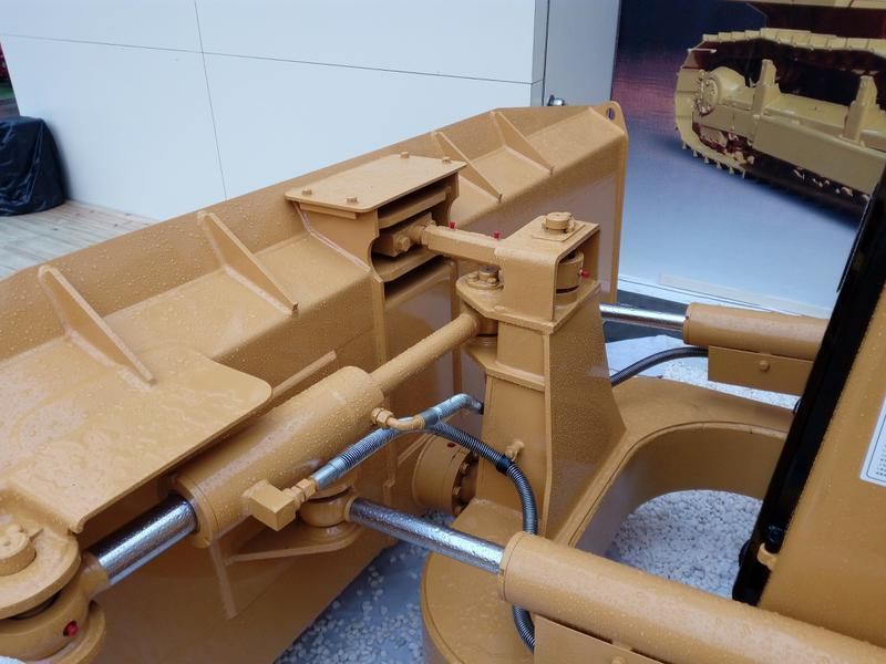 China Hbxg 13 Ton 3.1m3 Capacity Mini Crawler Bulldozer (SD5K)