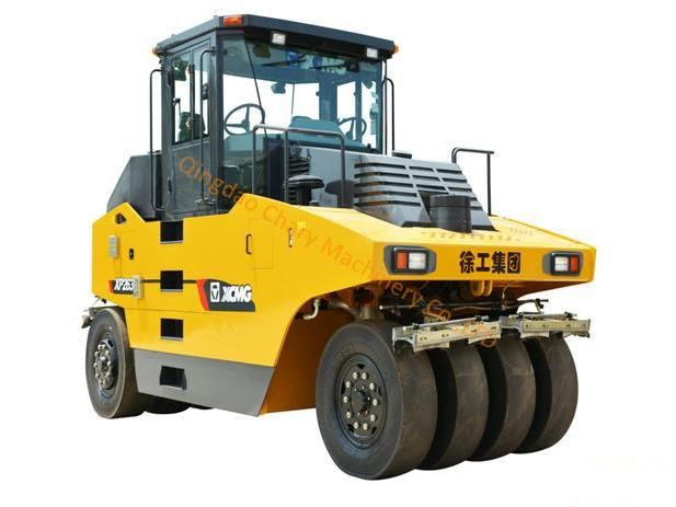 Official Brand XP163 16ton Pneummatic Road Compactor for Sale