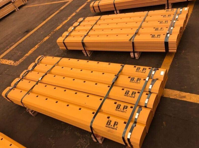 Ground Engaging Tools Motor Grader Dbc Grader Blades Spare Part Mining Get Industry 5b5561 High Carbon Steel Boron Steel