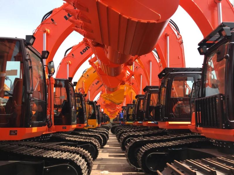 Lonking Skid Steer Loader Cdm 308 Closed Cabin Kubuta Engine New Used Mini Wheel Loader Cdm307 Cdm312
