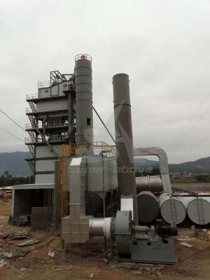 China Best Quality Asphalt Mixing Plant