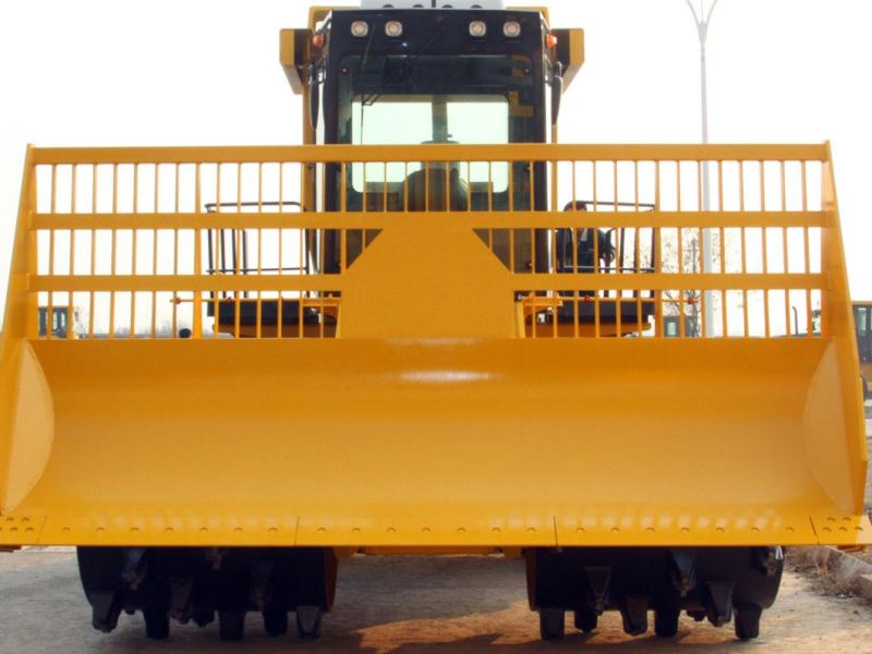 Shantui Sr23mr 23000kg Trash Compactor