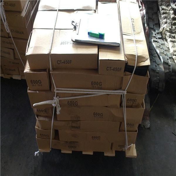 OEM Excavator Track Pad From Chinese Suppliers