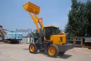 New Telescopic Front End Wheel Loader 2.2 Ton with 1200 Hours Services