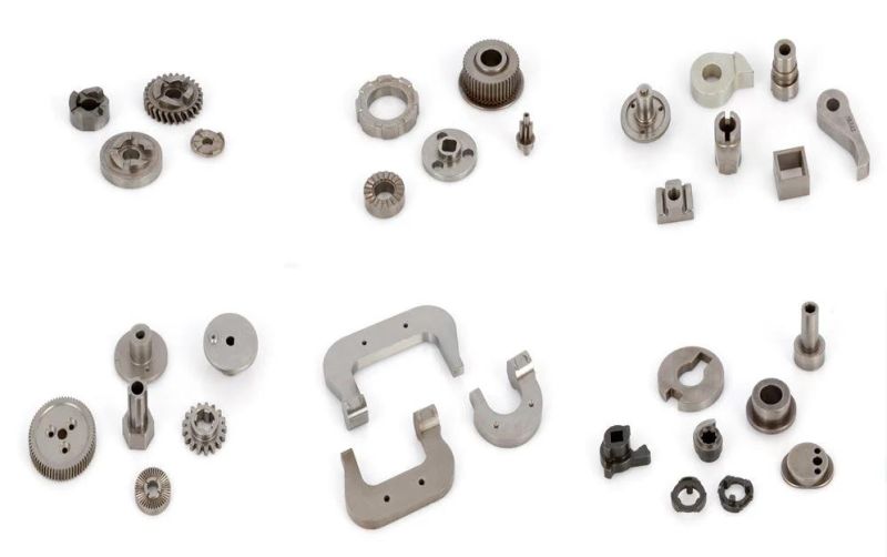 Sintered Metal Pull-Start Spocket Hub