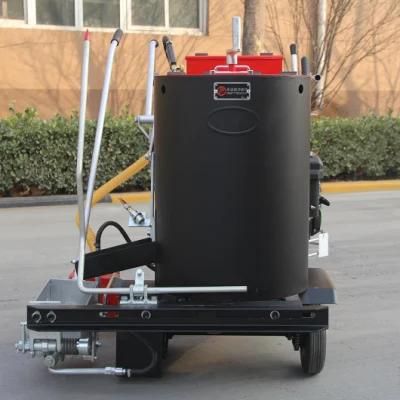 Gasoline Power Self-Propelled Thermoplastic Road Line Marking Machine