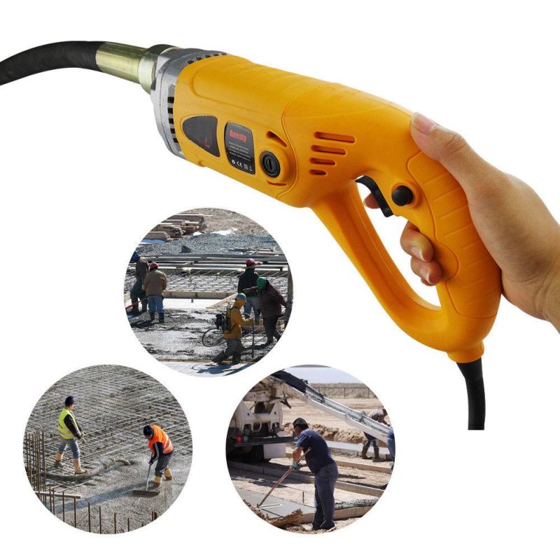 Special Discount Small Mini Electric Hand Held Portable Handy Electric Concrete Vibrator