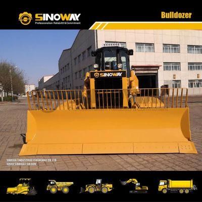 Swd165yl Crawler Dozer Chain Dozer Shovel Dozer Wheel Dozer for Sale