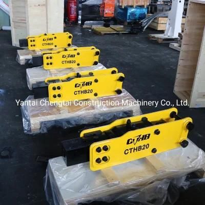 Sb20 Soosan China Accumulator for Hydraulic Breaker Price