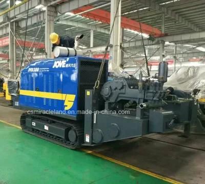 38ton Horizontal Directional Drill Rig (JVD-380 HDD)