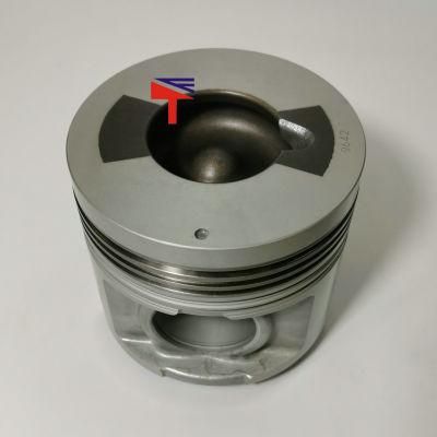 High-Performance Diesel Engine Parts Piston 1-12111964-2 for Excavator Zx450-3 Engine 6wg1