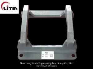 Kobelco Excavator Undercarriage Parts Track Guard for Sk200