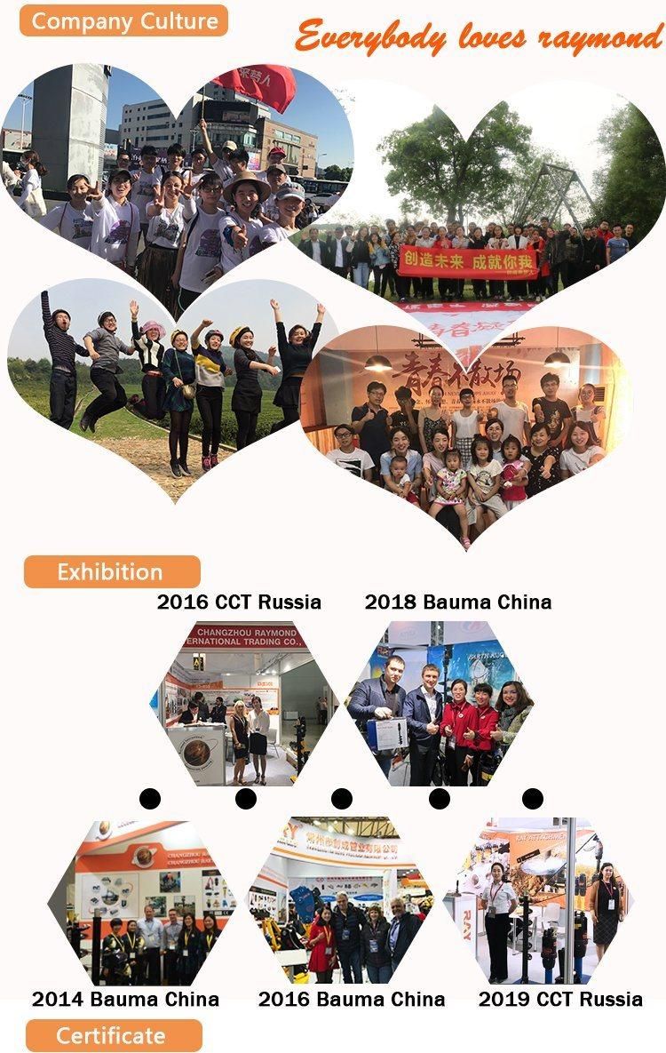 Brand Digging Hole Equipment Earth Hole Machine Tree Drill