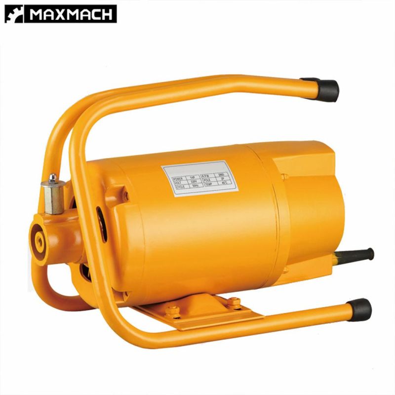 1.5kw or 2.2kw Electric Internal Concrete Vibrator Motor for for Construction