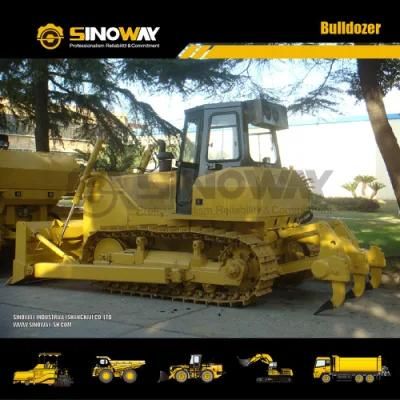 Good Performance 165HP Crawler Dozer Tractor New Mini Dozer