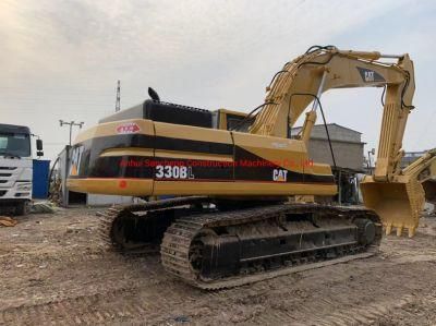 Original Japan GM Excavator Secondhand Caterpillar 330bl Hydraulic Excavator in Stock