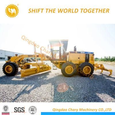China New 200 HP Small Motor Grader Price for Sale