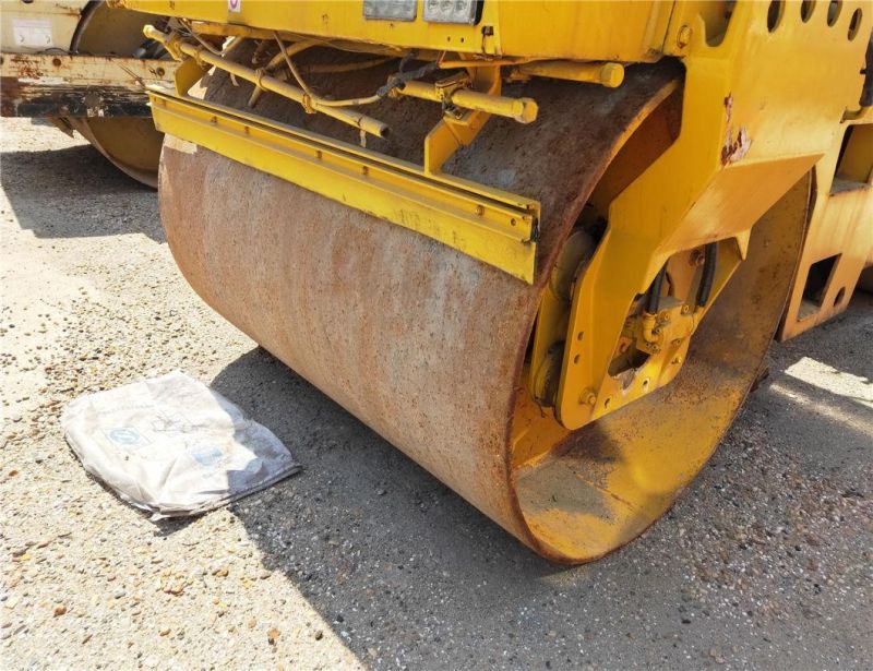 Expert Supplier of Road Roller Bw202adh