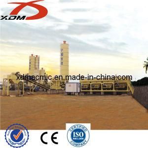 Mobile Soil-Cement Mixing Plant (WBS500)