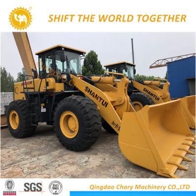 Shantui SL50W Wheel Loader /Construction Machinery/ Loader