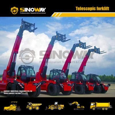 China Telescopic Handler New 5 Ton Telehandler Crane for Sale