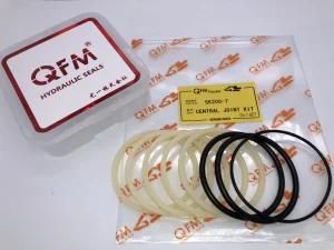 Sk200-7 Center Joint Seal Kit for Kobelco Oil Seal Excavator Parts