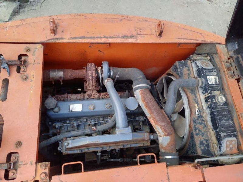 Used Doosanndh-150LC Second Hand Brand New Hydraulic Middle Crawler Excavator Used Compactors Unique Clearance Cylinder Power